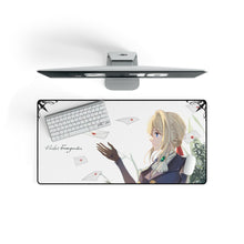 Load image into Gallery viewer, Violet Evergarden Mouse Pad (Desk Mat)
