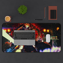 Load image into Gallery viewer, Fate/Stay Night Mouse Pad (Desk Mat) With Laptop
