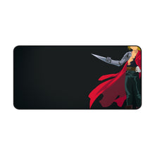 Load image into Gallery viewer, Fullmetal Alchemist: Brotherhood Edward Elric 8k Mouse Pad (Desk Mat)
