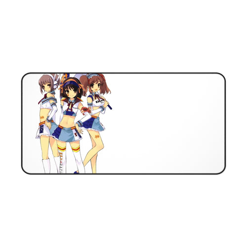 The Melancholy Of Haruhi Suzumiya 8k Mouse Pad (Desk Mat)