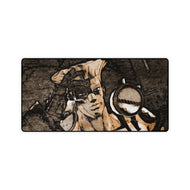 Anime Jojo's Bizarre Adventure Mouse Pad (Desk Mat)