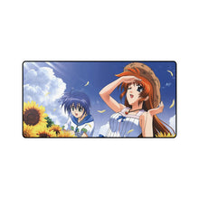Load image into Gallery viewer, Magical Girl Lyrical Nanoha Mouse Pad (Desk Mat)
