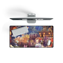 Load image into Gallery viewer, Anime Original Mouse Pad (Desk Mat) On Desk
