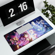 Load image into Gallery viewer, Fate/kaleid liner Prisma Illya Mouse Pad (Desk Mat) With Laptop
