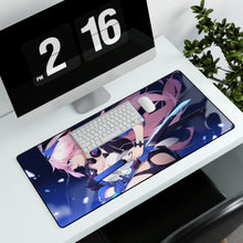 Load image into Gallery viewer, Anime, Girl, Warrior, Sword, Mouse Pad (Desk Mat)
