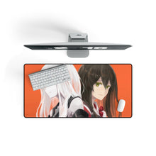 Load image into Gallery viewer, Anime Kantai Collection Mouse Pad (Desk Mat)

