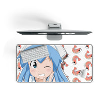 Load image into Gallery viewer, Squid Girl Mouse Pad (Desk Mat)

