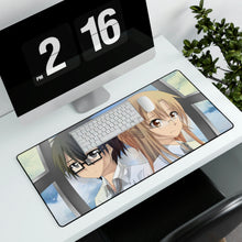 Load image into Gallery viewer, Sword Art Online Mouse Pad (Desk Mat)
