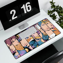 Load image into Gallery viewer, Anime Jojo's Bizarre Adventure Mouse Pad (Desk Mat)
