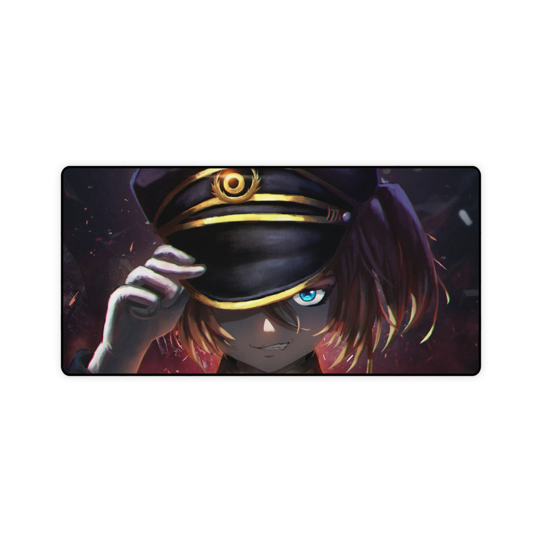 Youjo Senki Mouse Pad (Desk Mat)