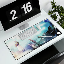 Load image into Gallery viewer, Tiger &amp; Bunny Mouse Pad (Desk Mat)
