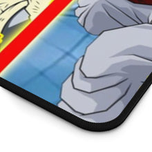 Load image into Gallery viewer, Gogeta Supersaiyajin Evolutions Mouse Pad (Desk Mat) Hemmed Edge
