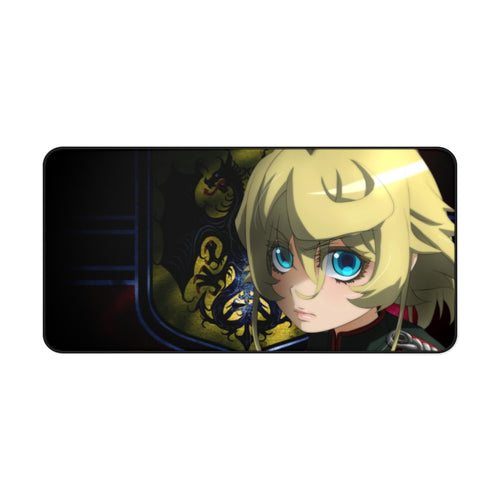 Youjo Senki Mouse Pad (Desk Mat)