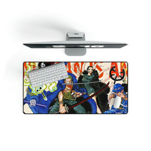 Load image into Gallery viewer, Brook, Zoro, Nico Robin, Usopp, One Piece, Mouse Pad (Desk Mat)
