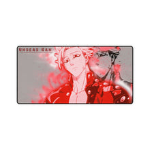 Load image into Gallery viewer, Undead Ban Mouse Pad (Desk Mat)

