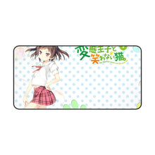 Load image into Gallery viewer, The "H.e.n.t.a.i" Prince and the Stony Cat. Mouse Pad (Desk Mat)

