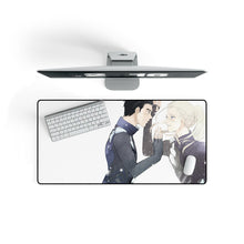 Load image into Gallery viewer, Yuri!!! on Ice Mouse Pad (Desk Mat)
