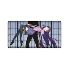 Load image into Gallery viewer, Monogatari (Series) Mouse Pad (Desk Mat)
