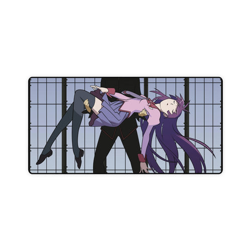 Monogatari (Series) Mouse Pad (Desk Mat)