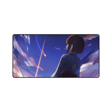 Load image into Gallery viewer, Your Name. Mouse Pad (Desk Mat)
