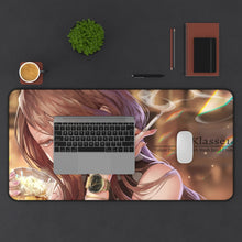 Load image into Gallery viewer, Anime Original Mouse Pad (Desk Mat) With Laptop
