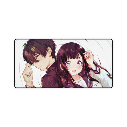 Hyouka Eru Chitanda Mouse Pad (Desk Mat)