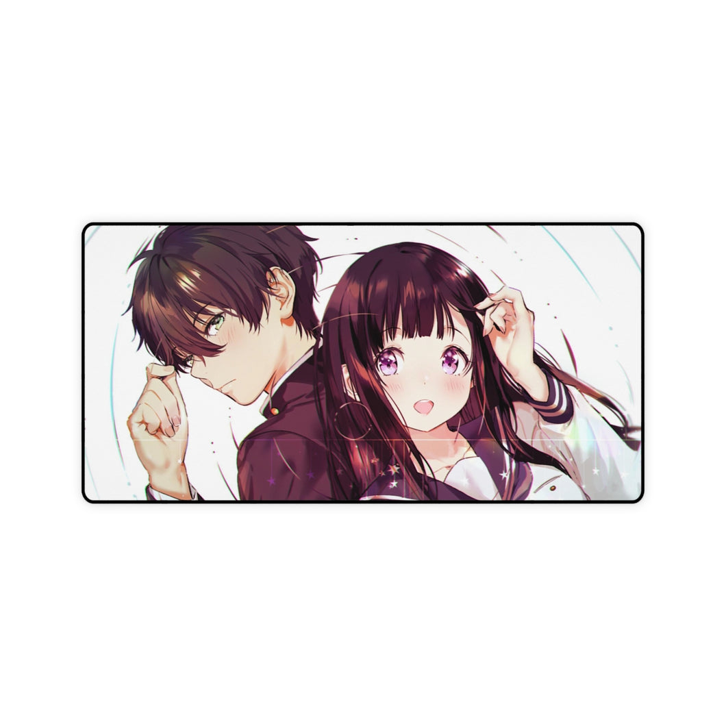 Hyouka Eru Chitanda Mouse Pad (Desk Mat)