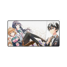 Load image into Gallery viewer, Masamune-kun's Revenge Mouse Pad (Desk Mat)
