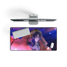 Load image into Gallery viewer, IDOLiSH7 Mouse Pad (Desk Mat) On Desk
