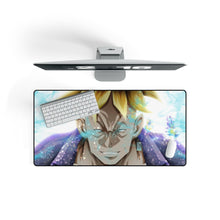 Load image into Gallery viewer, Anime One Piece Mouse Pad (Desk Mat) On Desk

