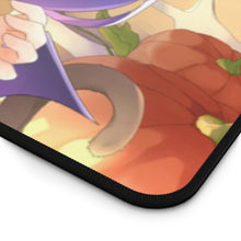 Load image into Gallery viewer, Is The Order A Rabbit? Mouse Pad (Desk Mat) Hemmed Edge
