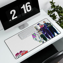 Load image into Gallery viewer, Anime Jojo's Bizarre Adventure Mouse Pad (Desk Mat)
