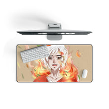 Load image into Gallery viewer, Big Fish &amp; Begonia Mouse Pad (Desk Mat)

