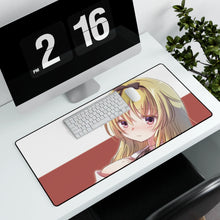 Load image into Gallery viewer, Arifureta Shokugyou de Sekai Saikyou Mouse Pad (Desk Mat)
