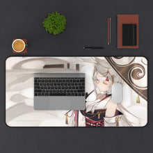 Load image into Gallery viewer, Anime Original Mouse Pad (Desk Mat) With Laptop
