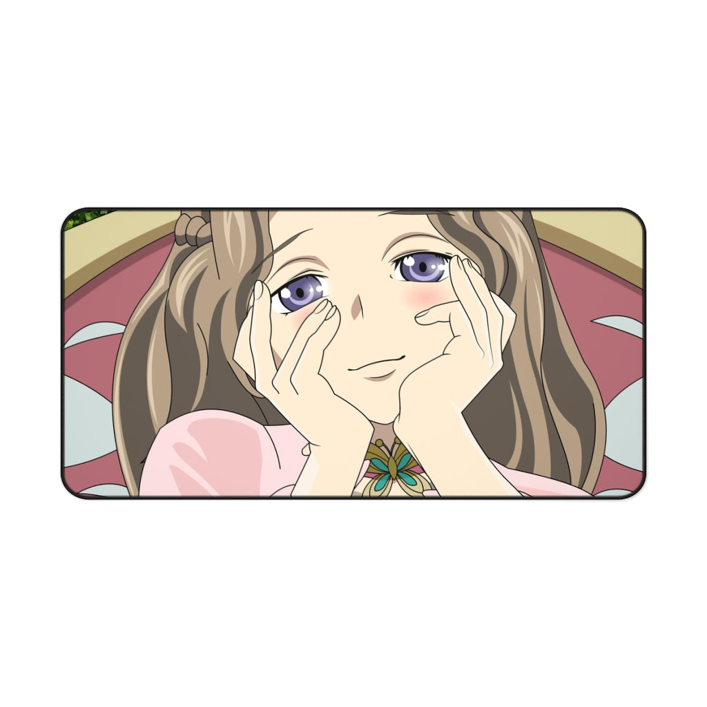 Code Geass Nunnally Lamperouge Mouse Pad (Desk Mat)