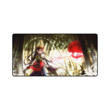 Load image into Gallery viewer, Anime Girl Mouse Pad (Desk Mat)
