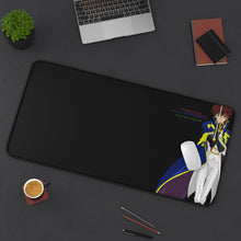 Load image into Gallery viewer, Code Geass Suzaku Kururugi Mouse Pad (Desk Mat) On Desk
