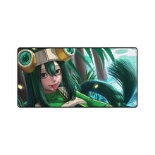 Load image into Gallery viewer, My Hero Academia Tsuyu Asui Mouse Pad (Desk Mat)
