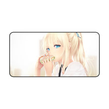Load image into Gallery viewer, Boku Wa Tomodachi Ga Sukunai Sena Kashiwazaki Mouse Pad (Desk Mat)
