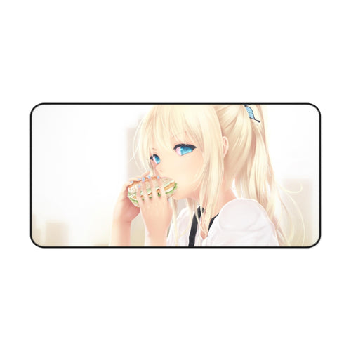 Boku Wa Tomodachi Ga Sukunai Sena Kashiwazaki Mouse Pad (Desk Mat)