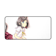 Load image into Gallery viewer, The "H.e.n.t.a.i" Prince and the Stony Cat. Mouse Pad (Desk Mat)
