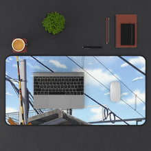 Load image into Gallery viewer, Anime Original Mouse Pad (Desk Mat) With Laptop
