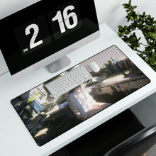 Load image into Gallery viewer, Anime, Girl, Headphones, Mouse Pad (Desk Mat)
