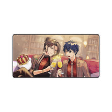 Load image into Gallery viewer, Anime Promise of Wizard Mouse Pad (Desk Mat)
