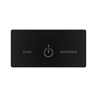 Sword Art Online Kirito logo Mouse Pad (Desk Mat)