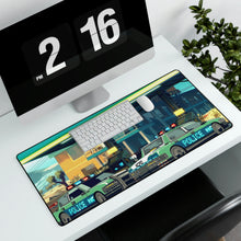 Load image into Gallery viewer, Cyberpunk: Edgerunners Mouse Pad (Desk Mat)
