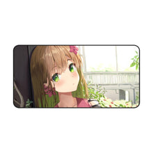 Load image into Gallery viewer, Anime Girl Mouse Pad (Desk Mat)
