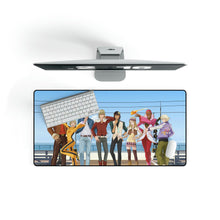 Load image into Gallery viewer, Tiger &amp; Bunny Mouse Pad (Desk Mat)
