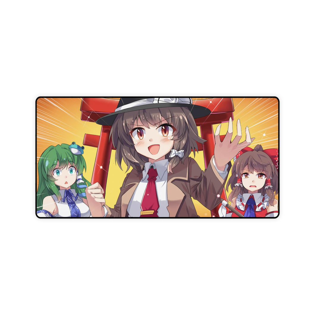 Touhou Mouse Pad (Desk Mat)
